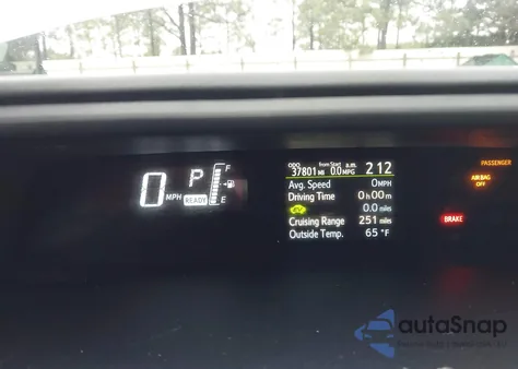 2015 Toyota Prius C One from USA, damaged, VIN JTDKDTB37F1095794